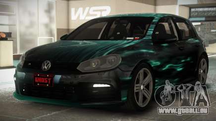 Volkswagen Golf QS S5 pour GTA 4