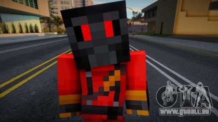 Error skin v17 für GTA San Andreas