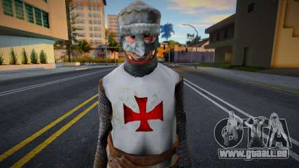 AC Crusaders v125 für GTA San Andreas