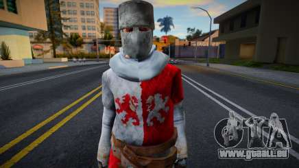 AC Crusaders v94 pour GTA San Andreas