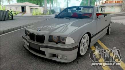 BMW 3-er E36 Cabrio für GTA San Andreas