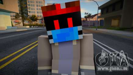 Error skin v23 für GTA San Andreas