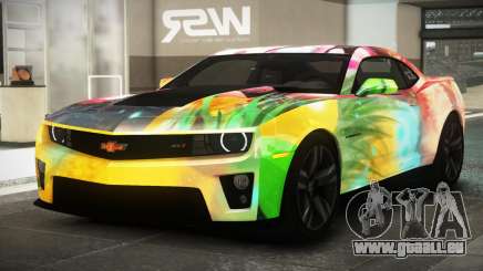 Chevrolet Camaro QS S6 pour GTA 4