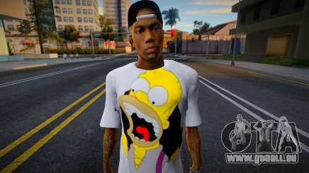 Homer [By MauRizio] pour GTA San Andreas