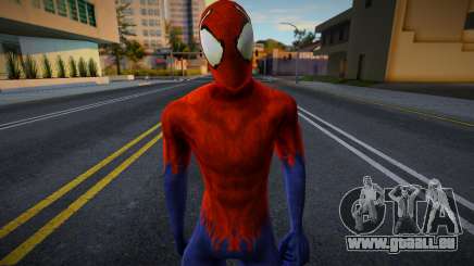 Spider man EOT v5 pour GTA San Andreas