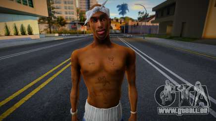 2pac by -eazy- für GTA San Andreas