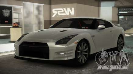 Nissan GT-R Qi für GTA 4