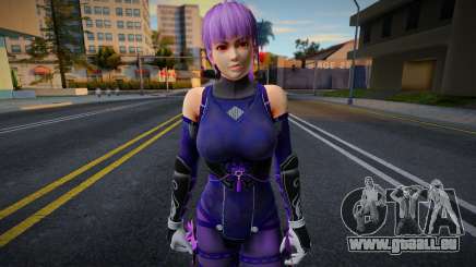 Dead Or Alive 5 - Ayane (DOA6 Costume 2) v21 pour GTA San Andreas