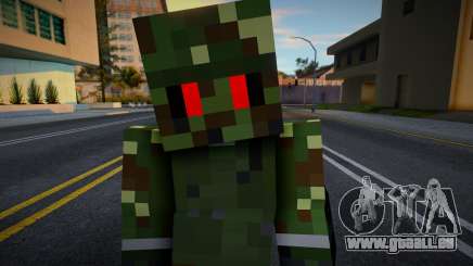 Error skin v41 pour GTA San Andreas