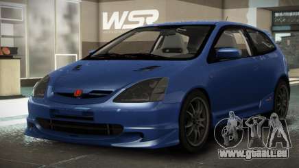 Honda Civic QS pour GTA 4