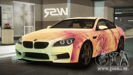 BMW M6 TR S2 pour GTA 4