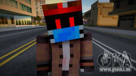 Error skin v6 für GTA San Andreas