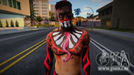 WWE Finn Balor pour GTA San Andreas