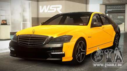 Mercedes-Benz S65 AMG V8 S3 pour GTA 4