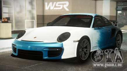 Porsche 911 GT-Z S7 pour GTA 4