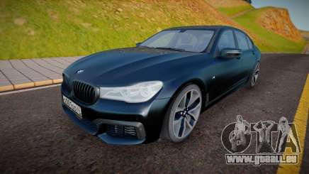 BMW M760Li xDrive (R PROJECT) für GTA San Andreas