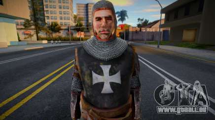 AC Crusaders v52 für GTA San Andreas