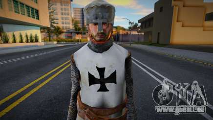 AC Crusaders v115 für GTA San Andreas