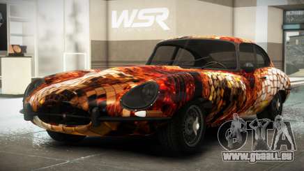 Jaguar E-type US S1 pour GTA 4