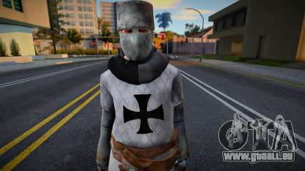 AC Crusaders v79 pour GTA San Andreas