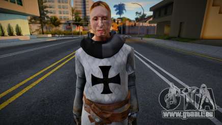 AC Crusaders v80 pour GTA San Andreas