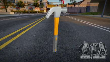 Nouveau marteau pour GTA San Andreas