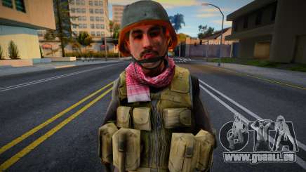Terrorist v6 pour GTA San Andreas