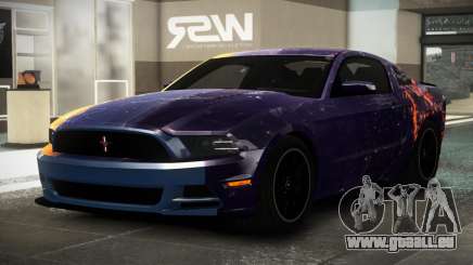 Ford Mustang FV S4 für GTA 4