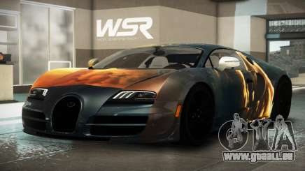 Bugatti Veyron ZR S9 für GTA 4