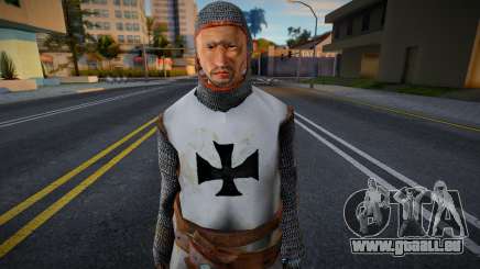 AC Crusaders v117 für GTA San Andreas