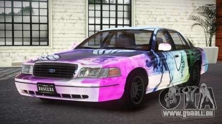 Ford Crown Victoria UW S5 pour GTA 4