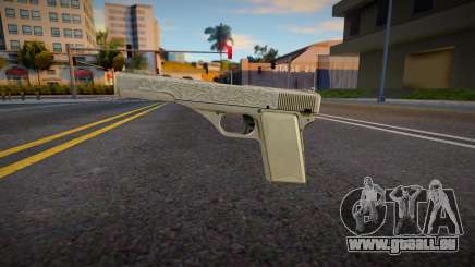 GTA V Vintage Pistol (Colt45) 1 für GTA San Andreas