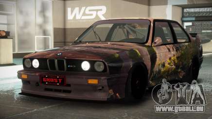 BMW M3 E30 GT-Z S1 pour GTA 4