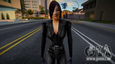 Wai Lin pour GTA San Andreas