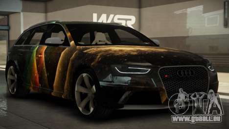 Audi RS4 TFI S2 pour GTA 4