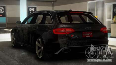 Audi RS4 TFI S9 für GTA 4