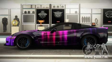 Chevrolet Corvette ZR S2 pour GTA 4