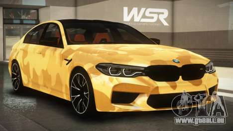 BMW M5 CN S11 für GTA 4