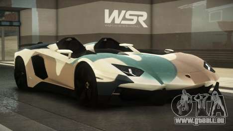 Lamborghini Aventador J-RS S3 für GTA 4