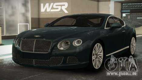 Bentley Continental GT XR pour GTA 4