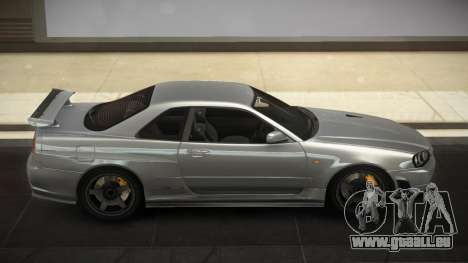 Nissan Skyline R34 NS pour GTA 4