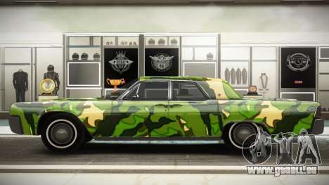 Lincoln Continental RT S8 pour GTA 4