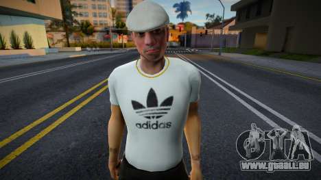 Hooligan de rue pour GTA San Andreas