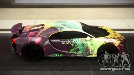 Bugatti Chiron XR S4 pour GTA 4