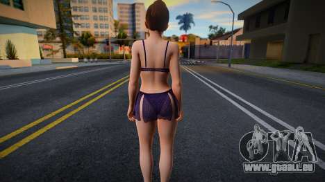 DOAX3S Leifang - Parrot für GTA San Andreas