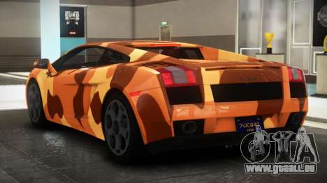 Lamborghini Gallardo HK S4 für GTA 4