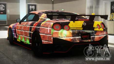 Nissan GT-R FW S2 für GTA 4