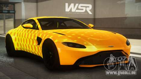 Aston Martin Vantage RT S5 pour GTA 4