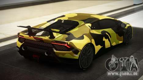 Lamborghini Huracan Ti S9 für GTA 4