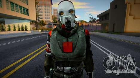 Elite Police from Half-Life 2 für GTA San Andreas